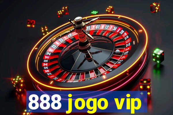 888 jogo vip